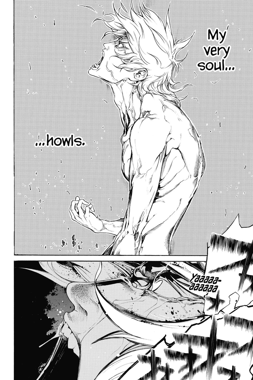 Read Air Gear Manga Online