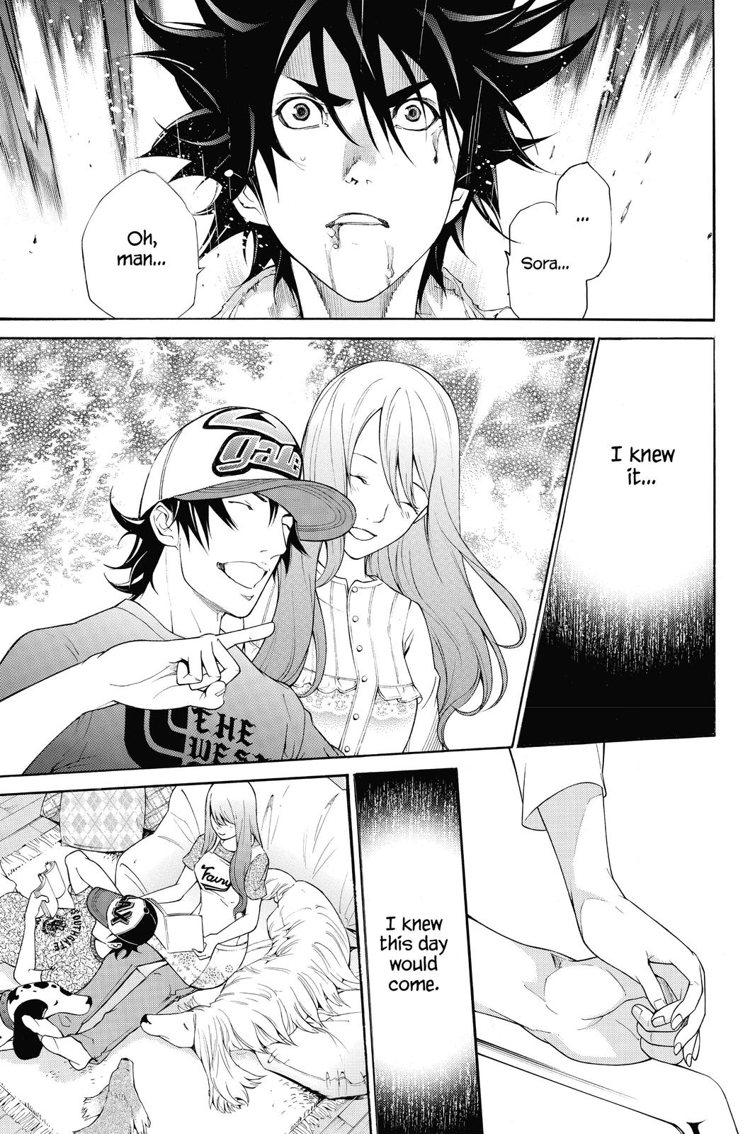 Read Air Gear Manga Online