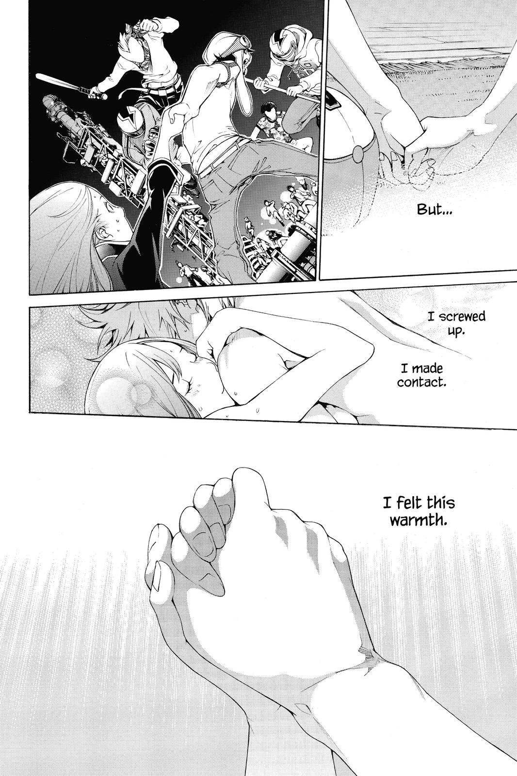 Read Air Gear Manga Online