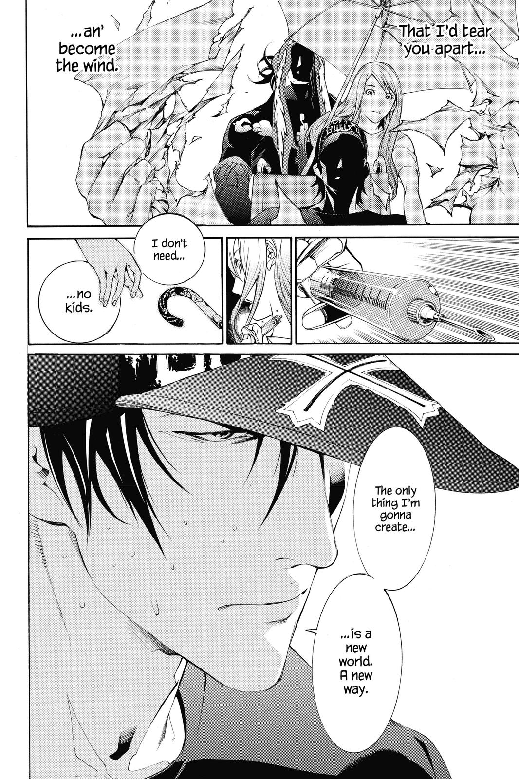 Read Air Gear Manga Online