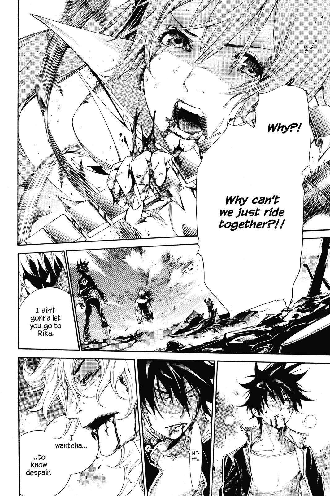 Read Air Gear Manga Online