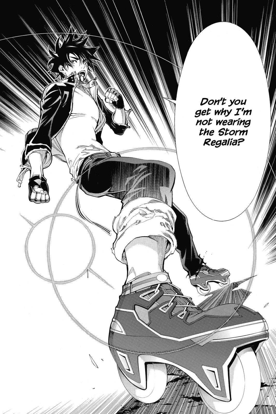 Read Air Gear Manga Online