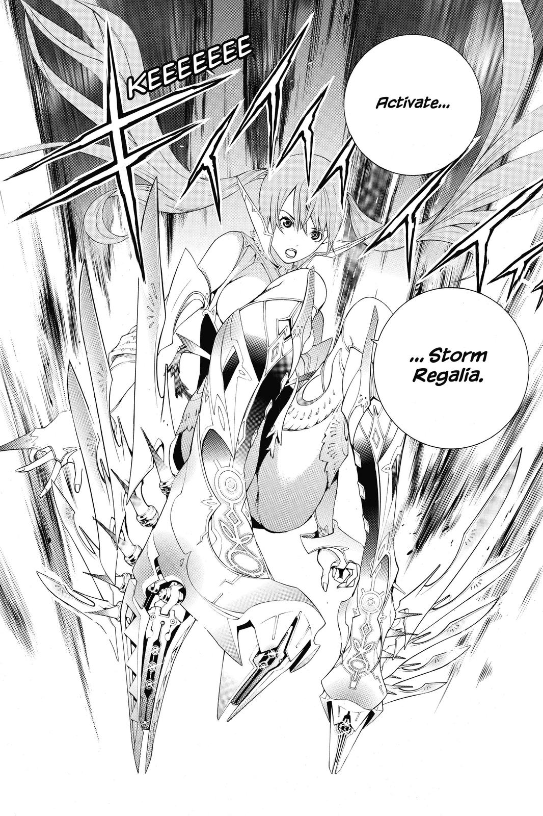 Read Air Gear Manga Online