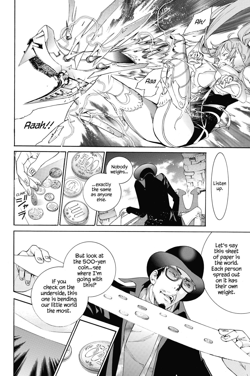 Read Air Gear Manga Online