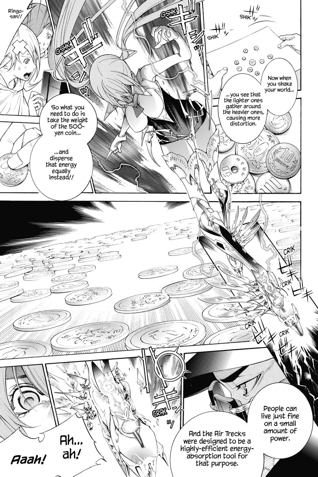 Read Air Gear Manga Online