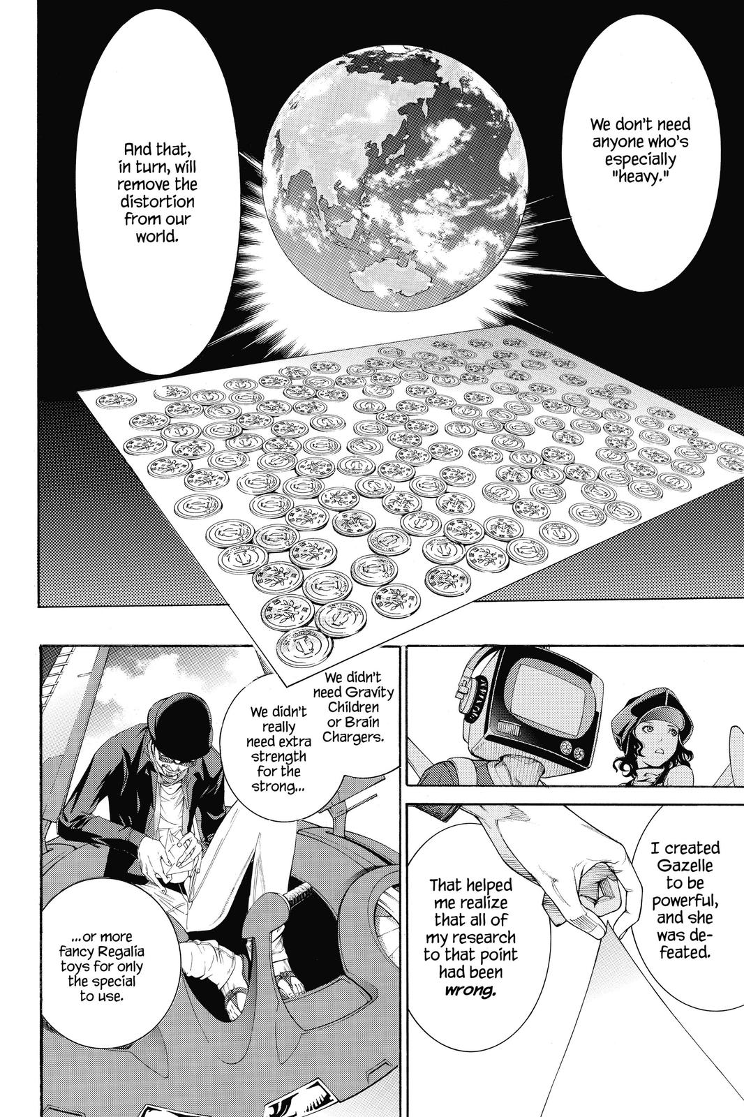 Read Air Gear Manga Online
