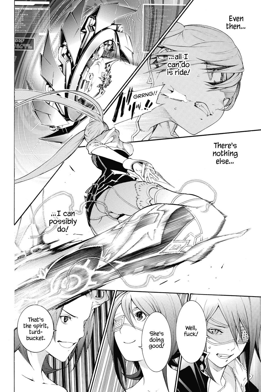 Read Air Gear Manga Online
