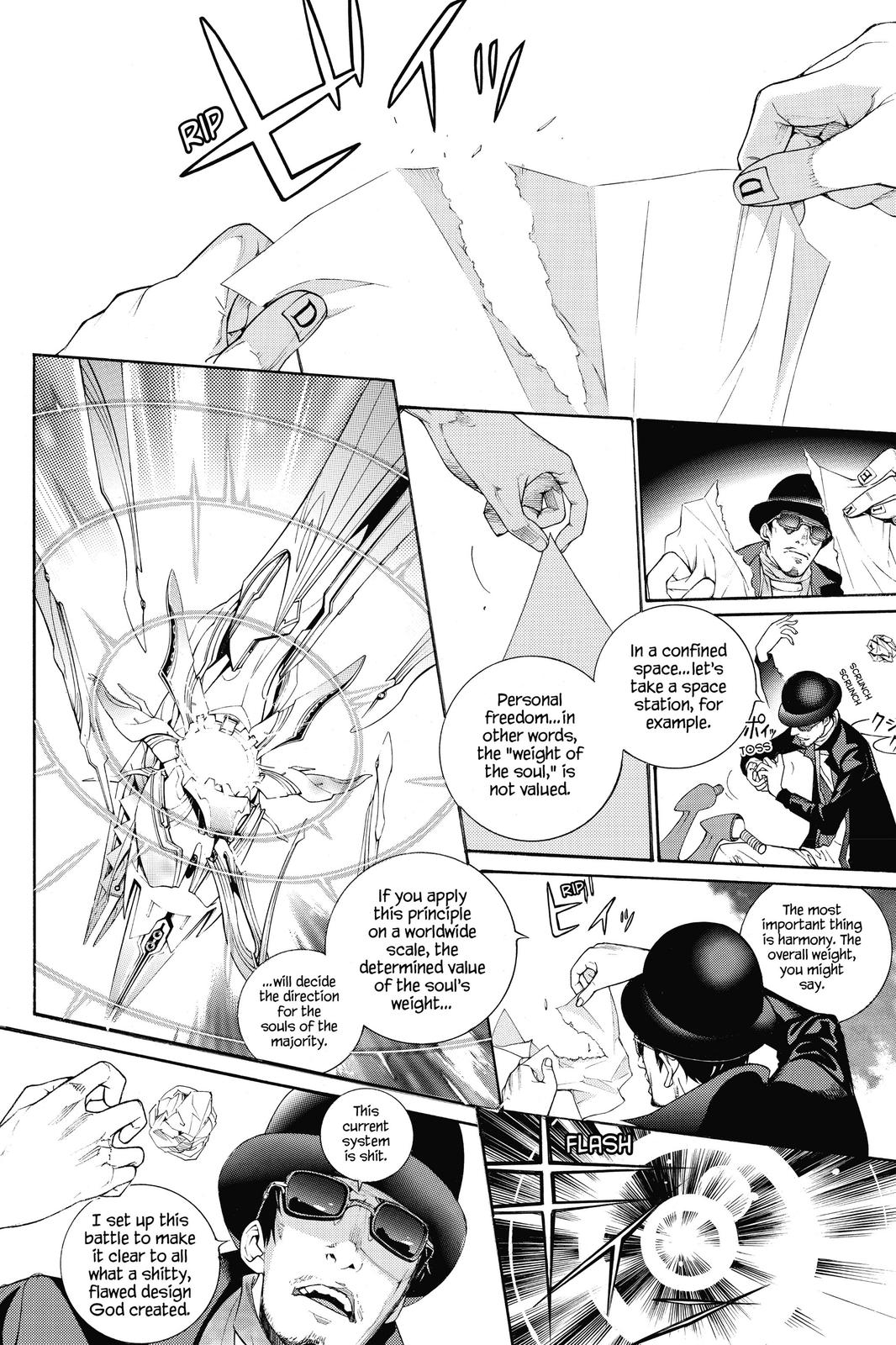 Read Air Gear Manga Online