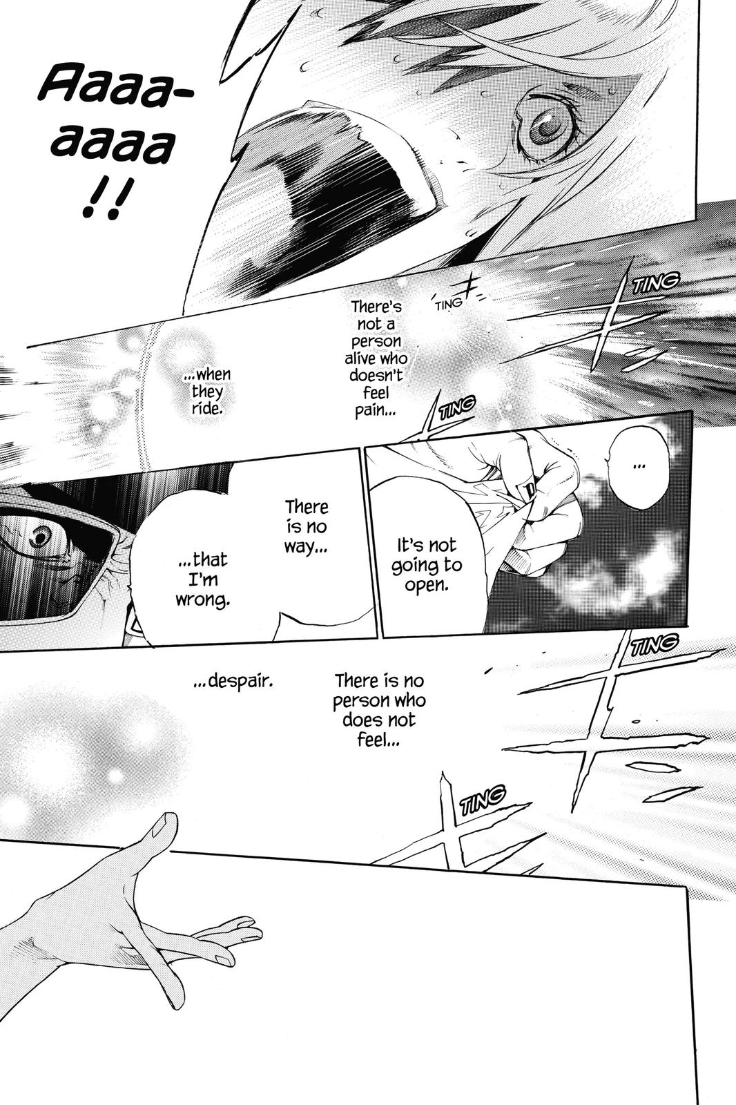 Read Air Gear Manga Online