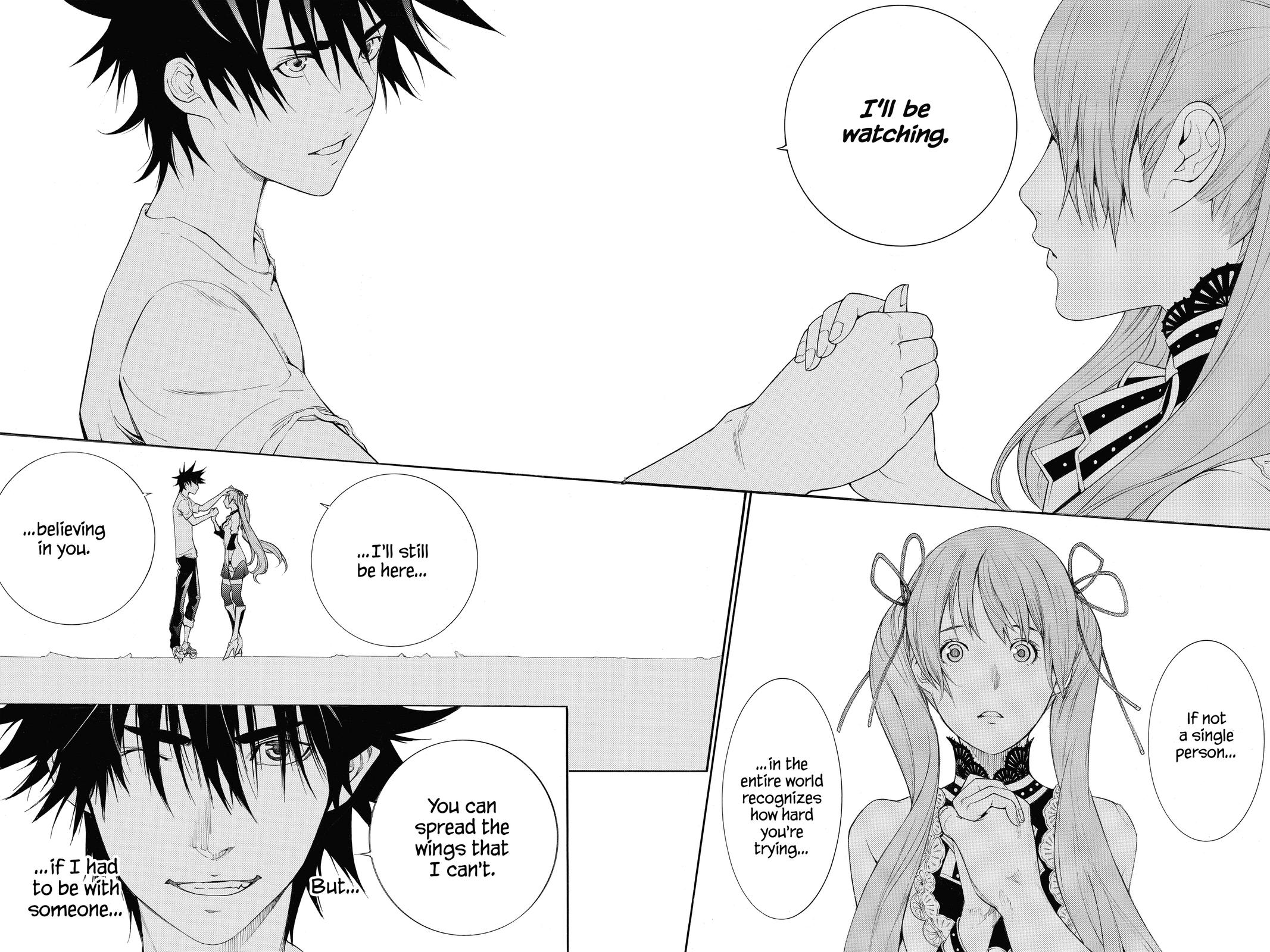 Read Air Gear Manga Online