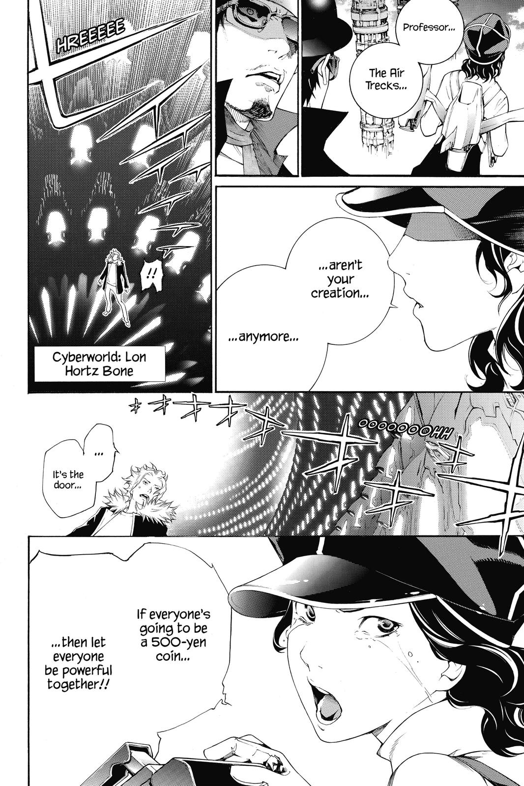 Read Air Gear Manga Online
