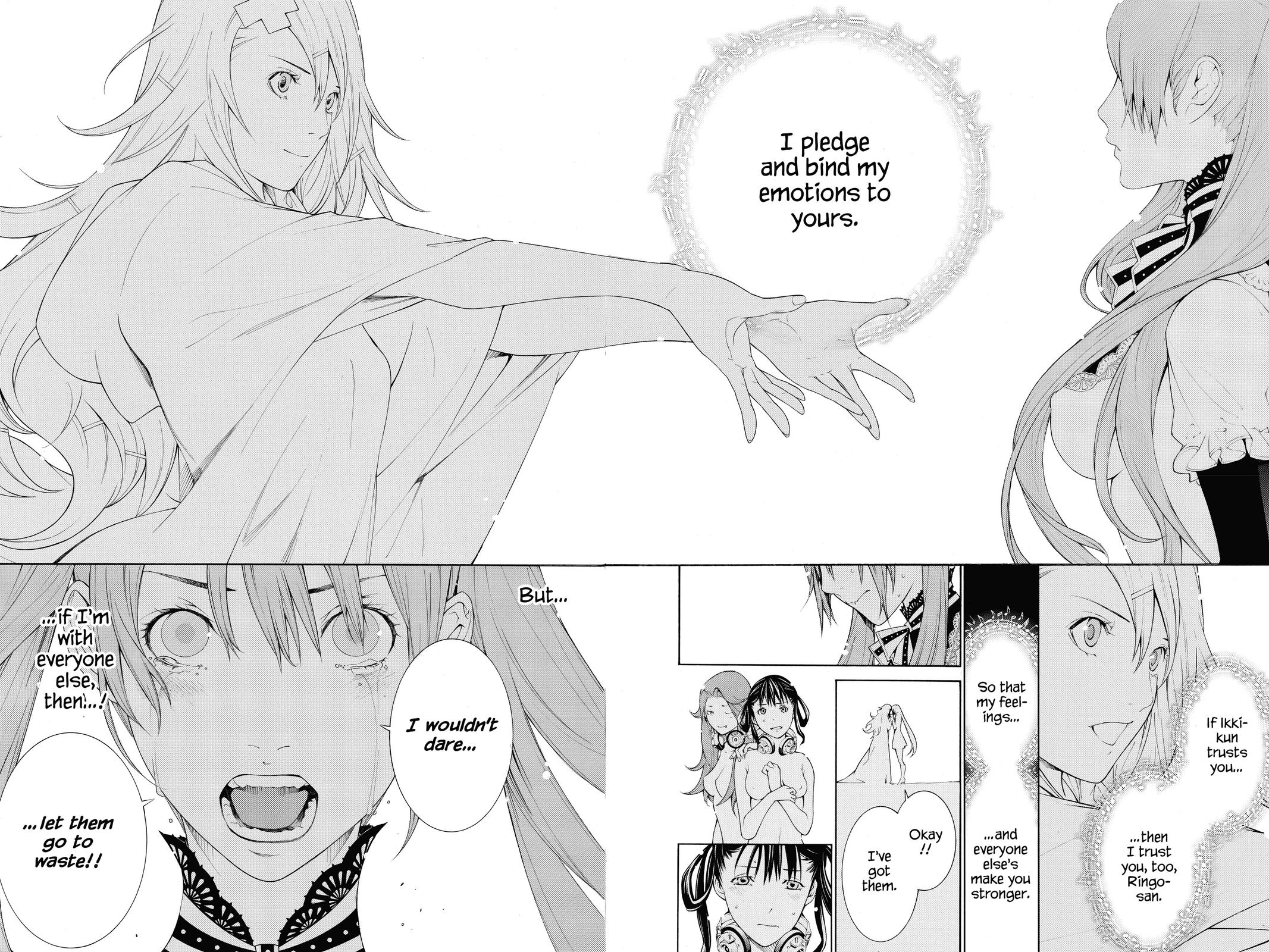 Read Air Gear Manga Online