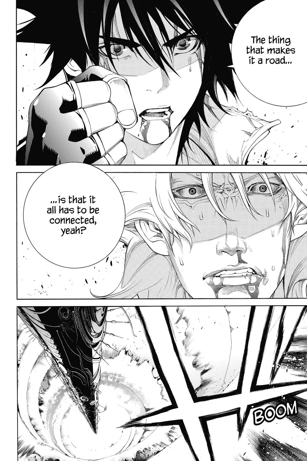 Read Air Gear Manga Online