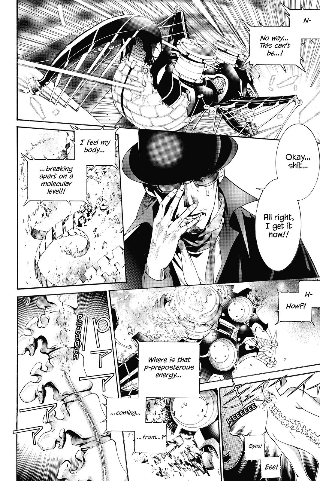 Read Air Gear Manga Online