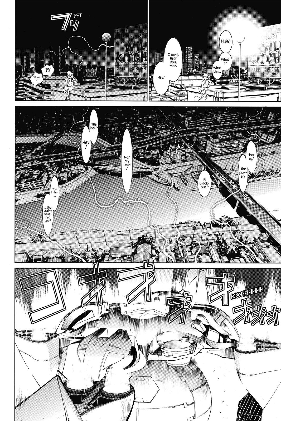 Read Air Gear Manga Online