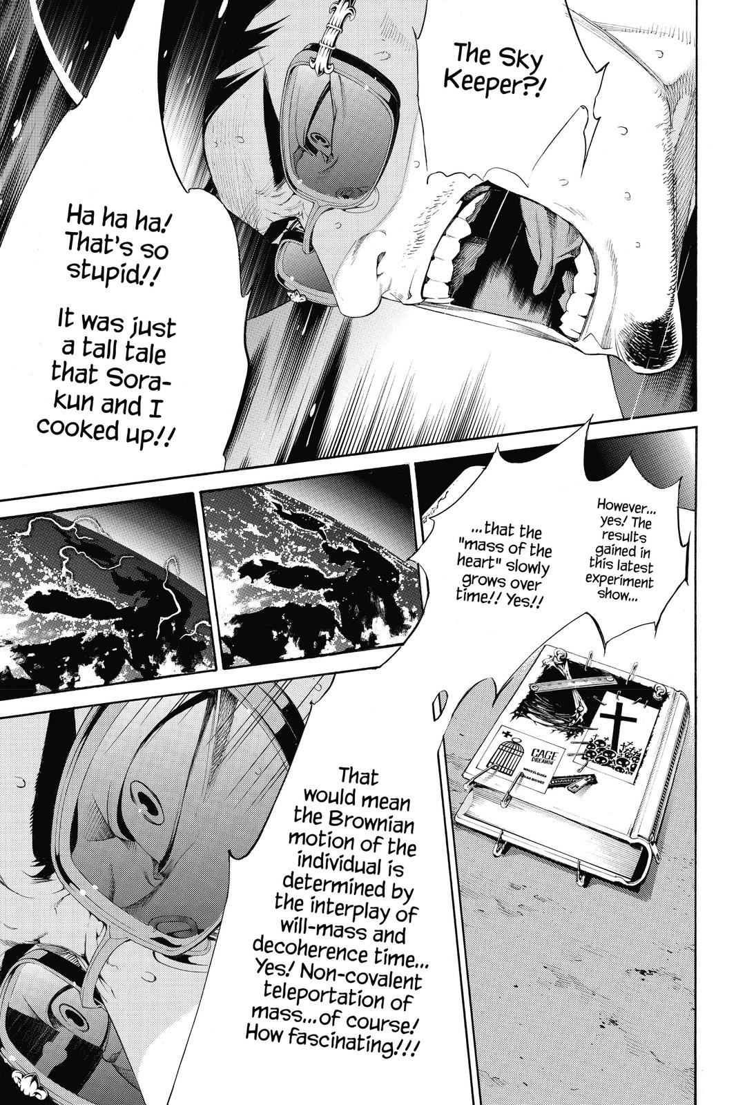 Read Air Gear Manga Online