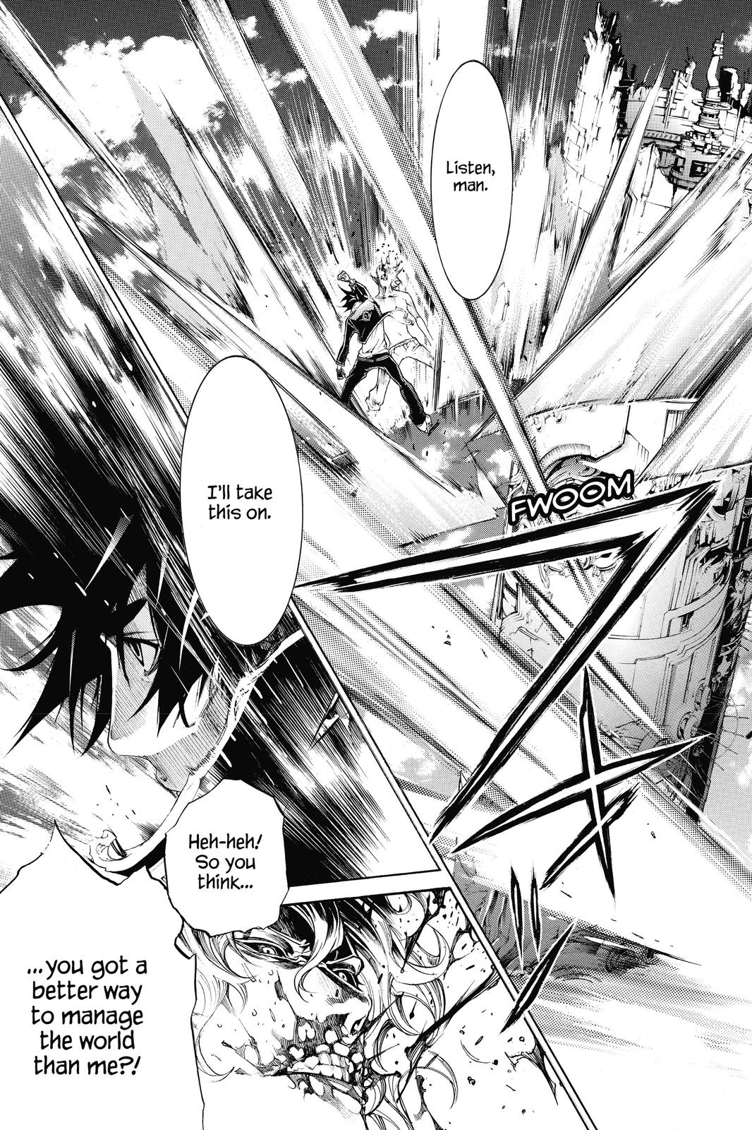 Read Air Gear Manga Online