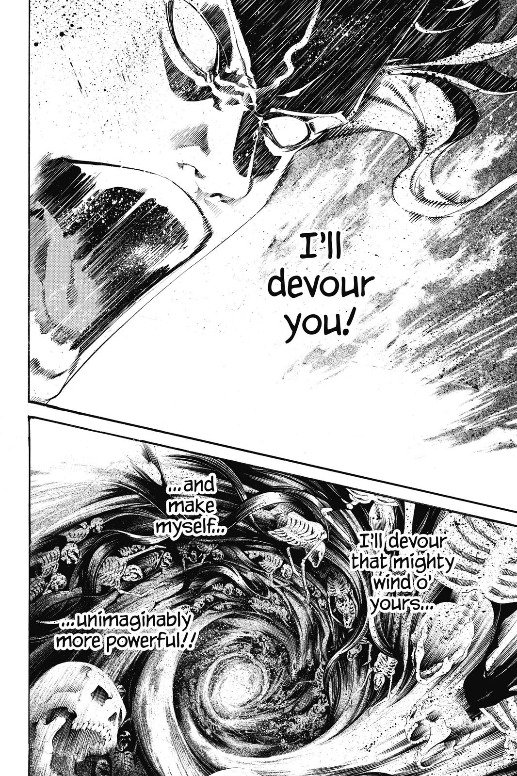 Read Air Gear Manga Online