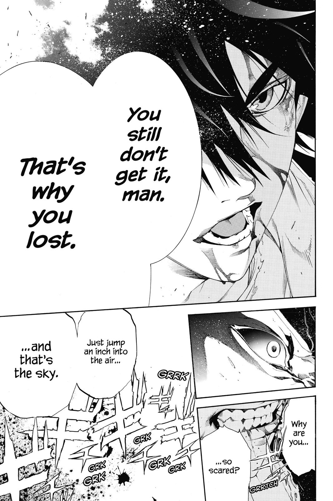 Read Air Gear Manga Online