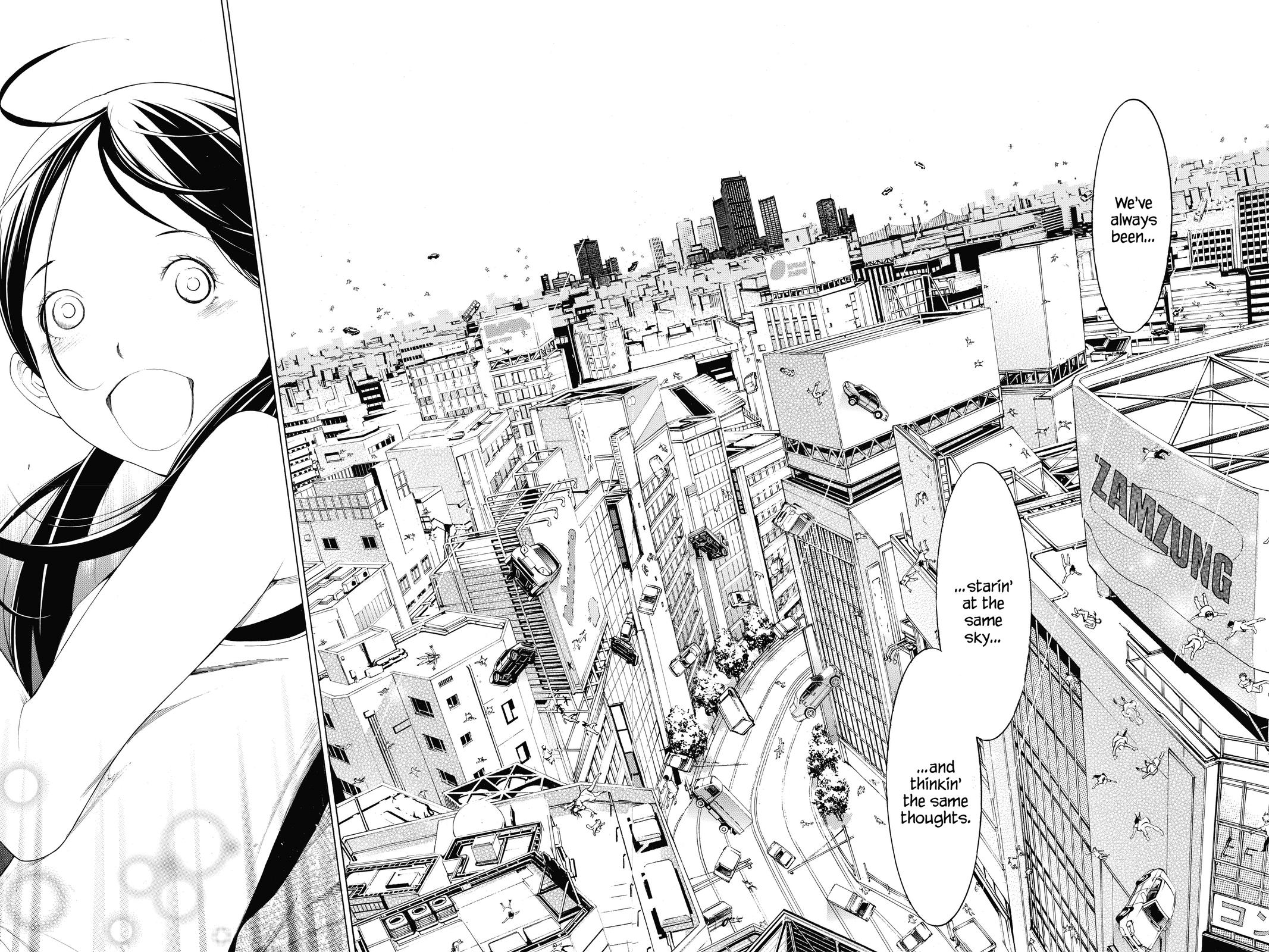Read Air Gear Manga Online