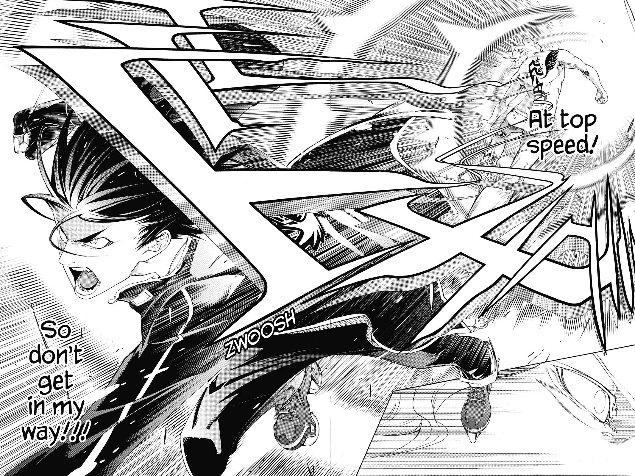 Read Air Gear Manga Online