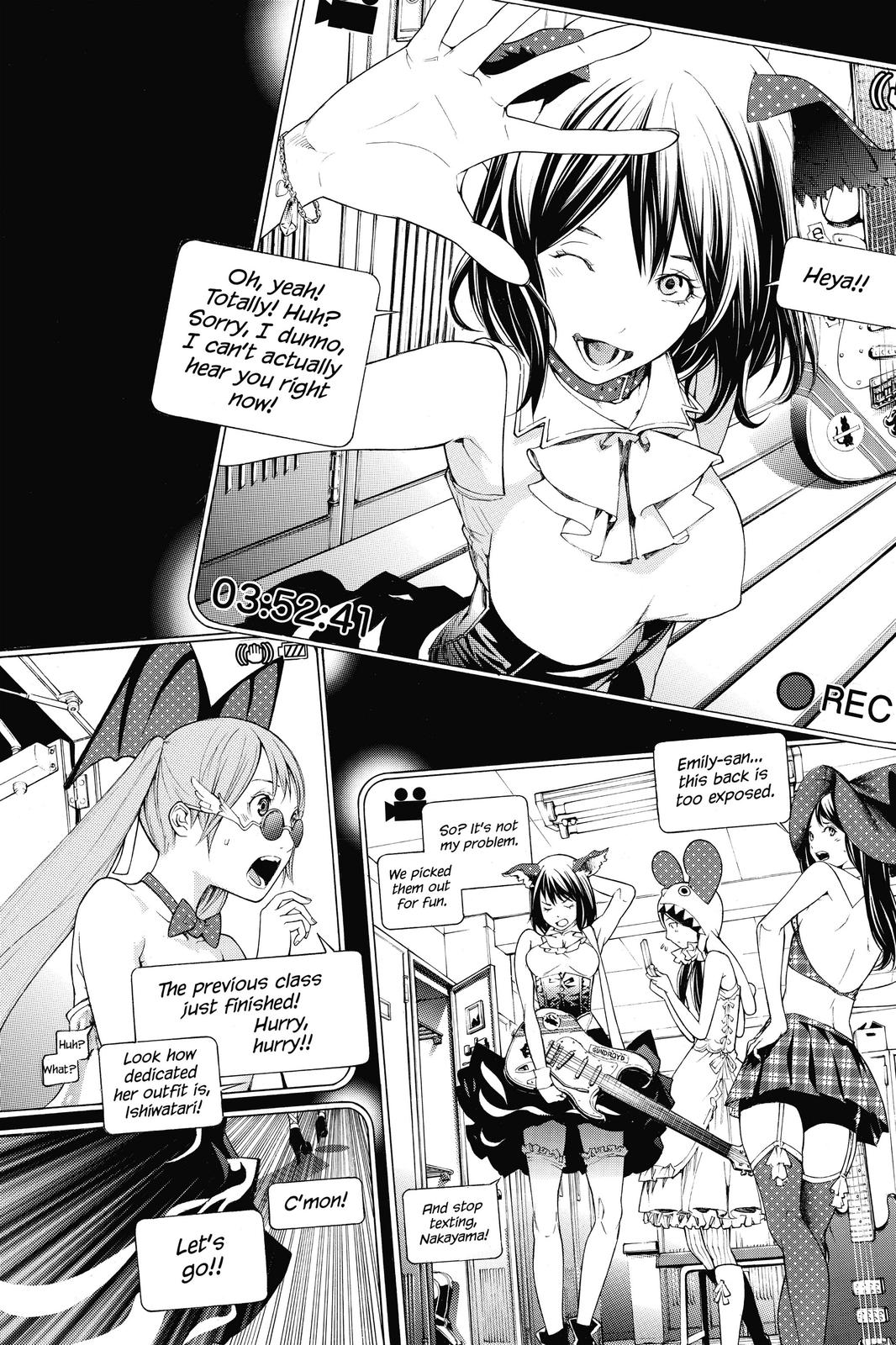 Read Air Gear Manga Online