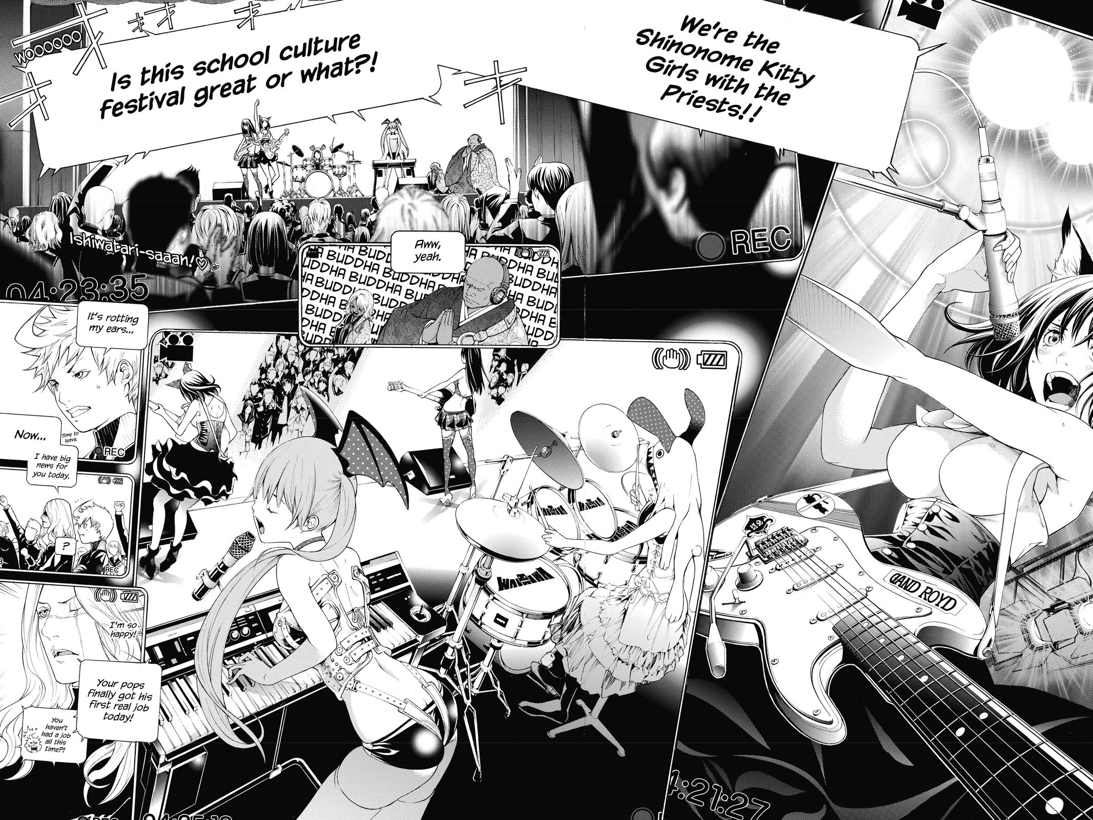 Read Air Gear Manga Online