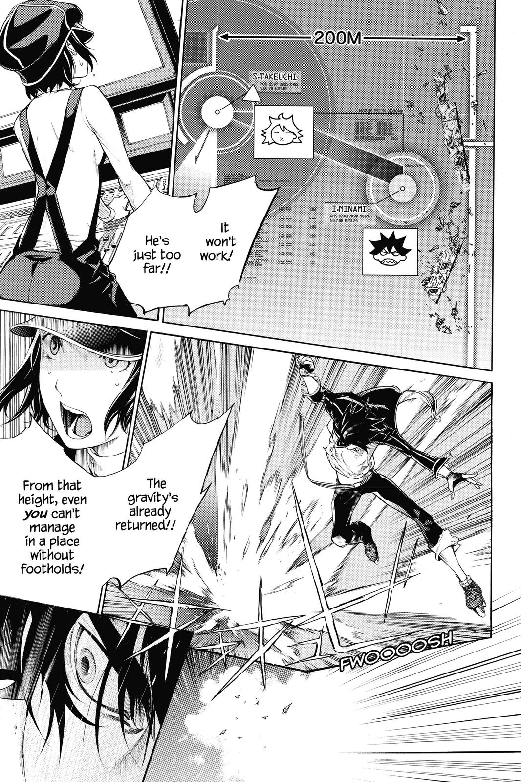 Read Air Gear Manga Online