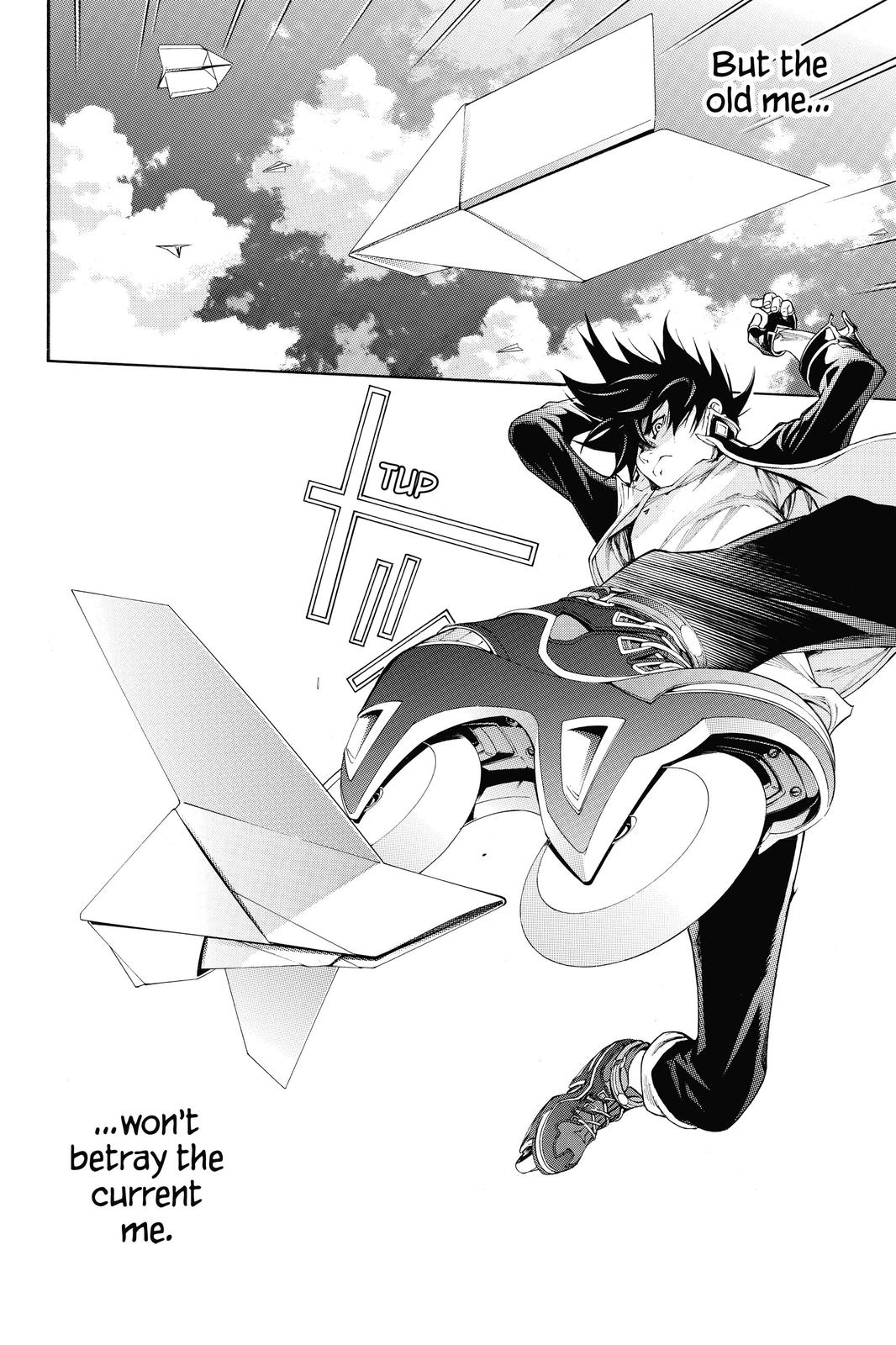 Read Air Gear Manga Online
