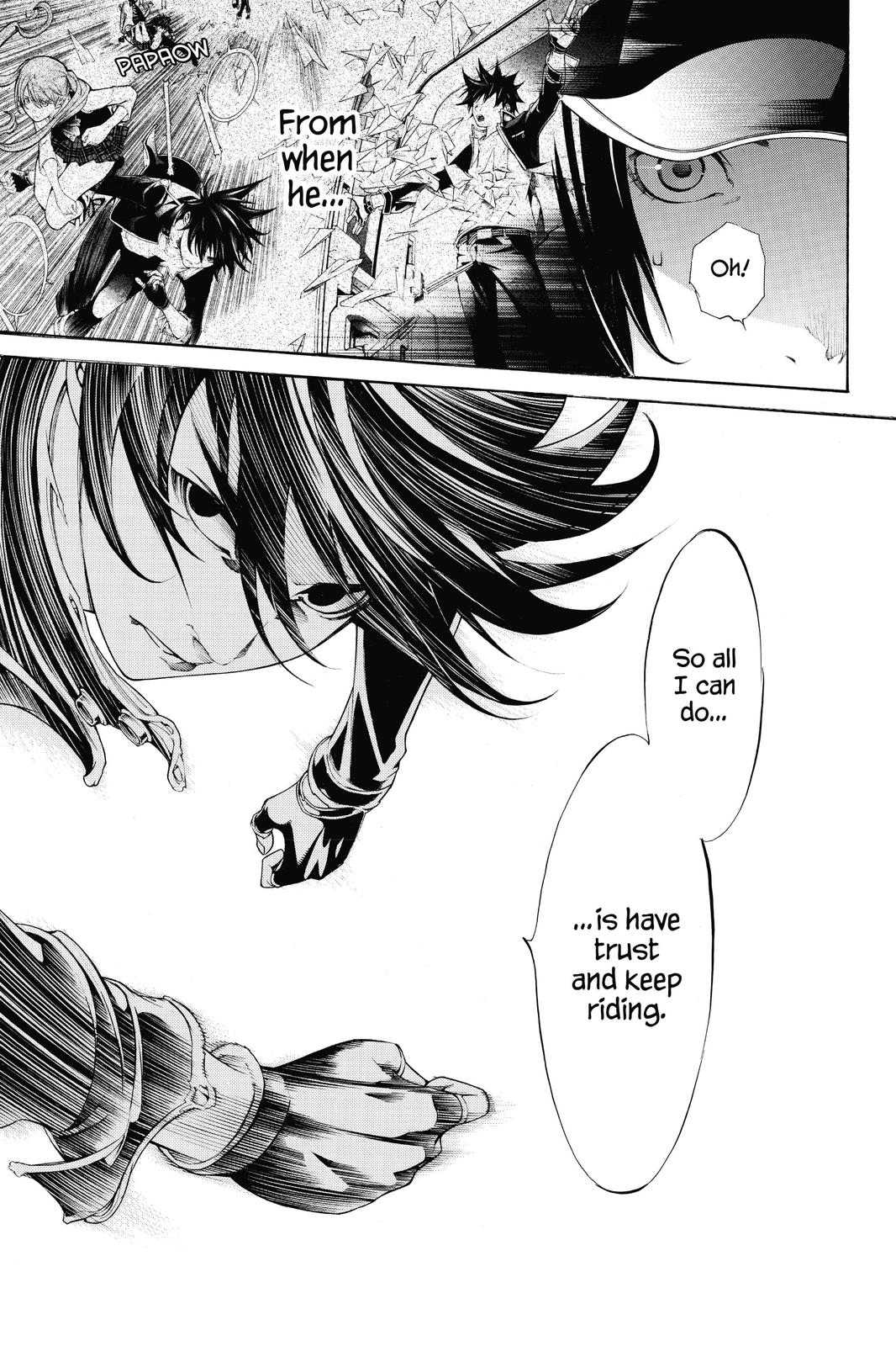 Read Air Gear Manga Online