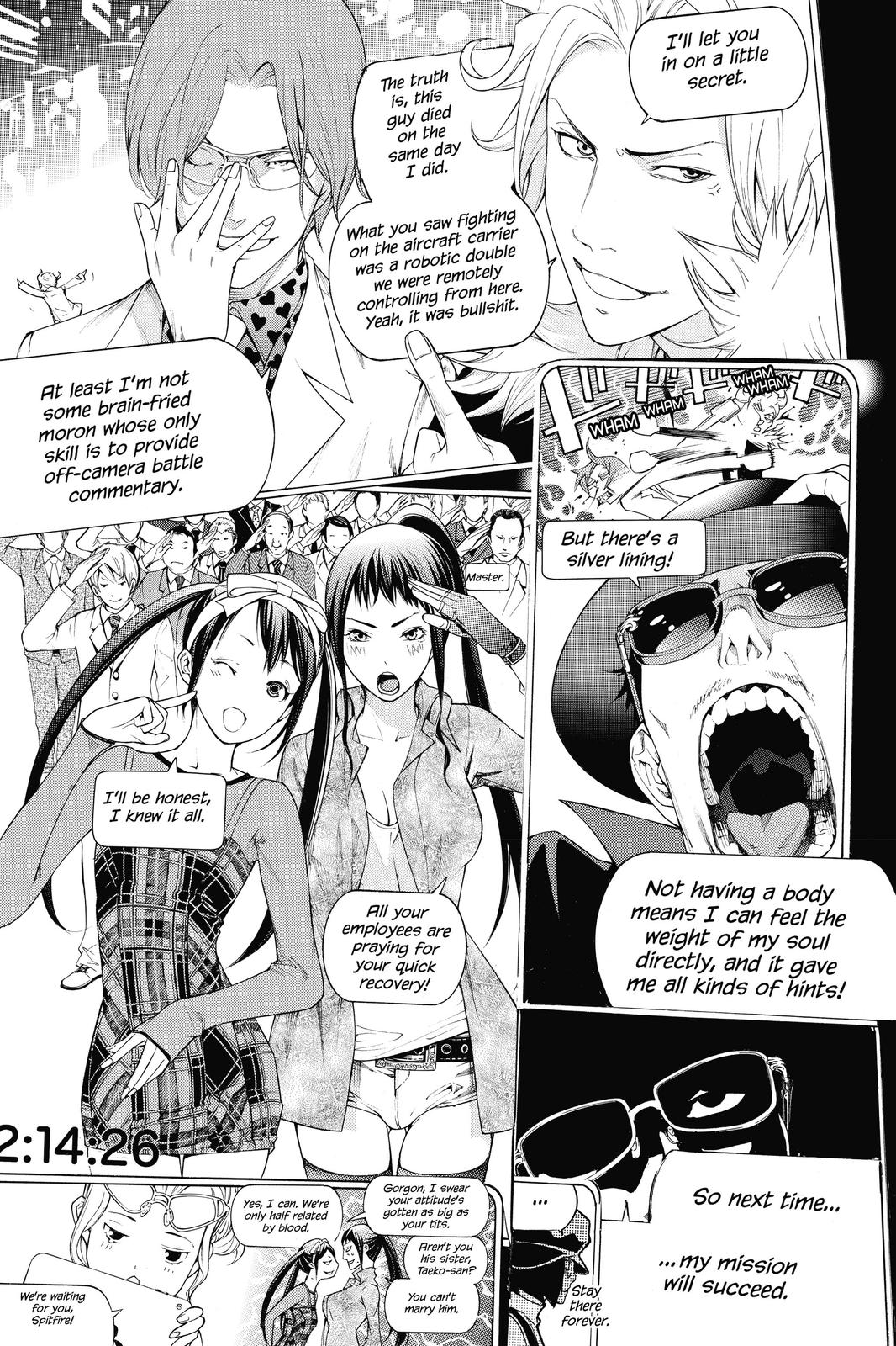 Read Air Gear Manga Online