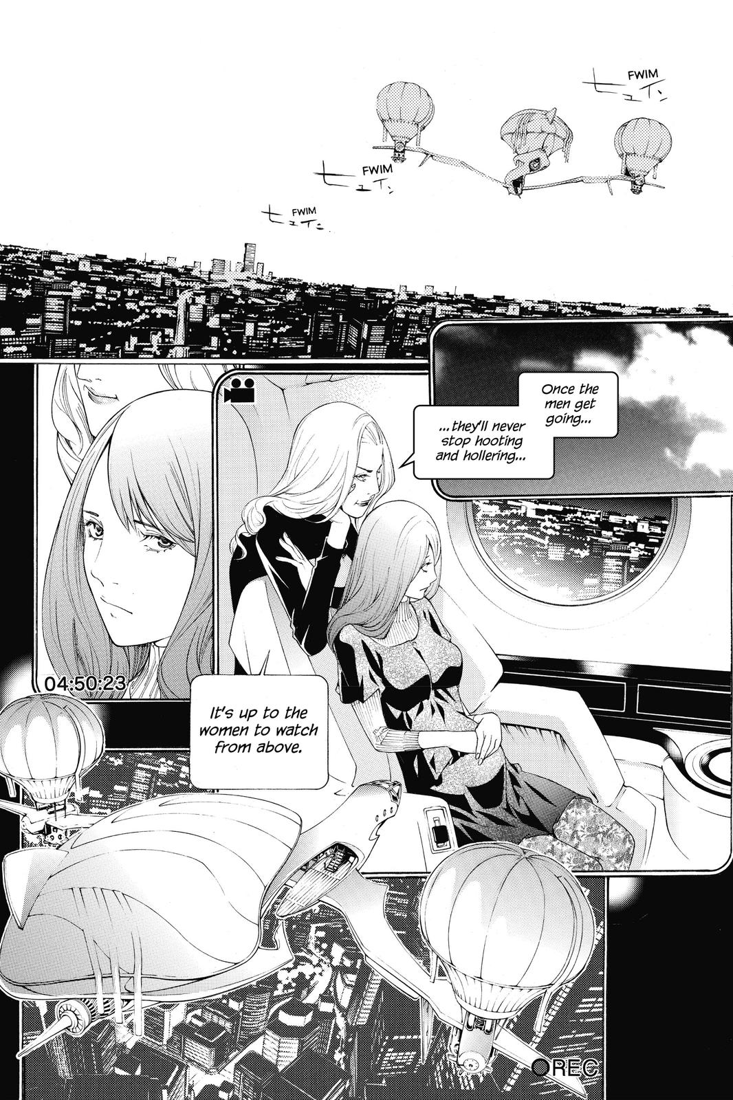 Read Air Gear Manga Online
