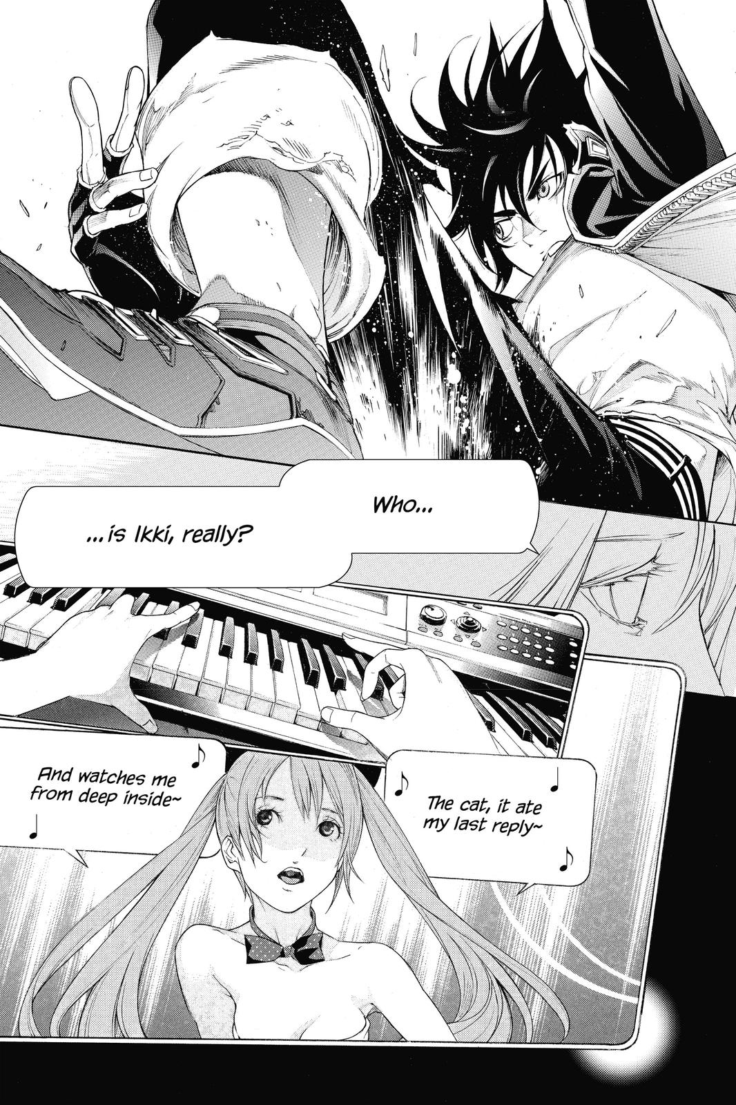 Read Air Gear Manga Online