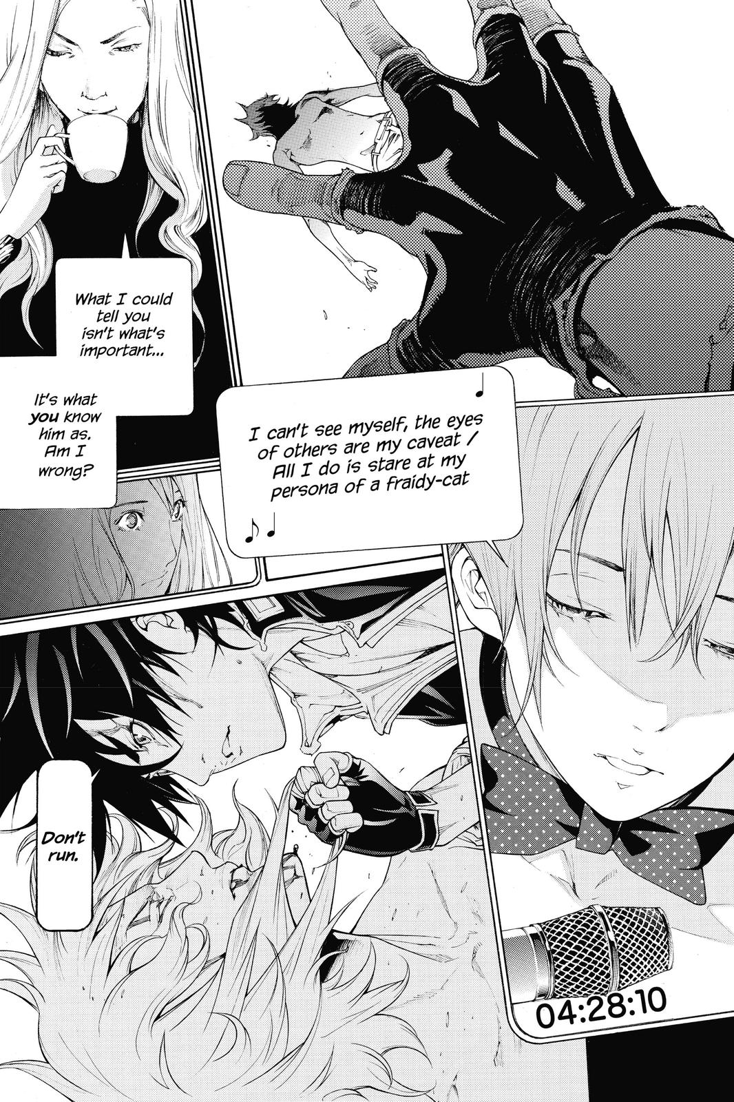 Read Air Gear Manga Online