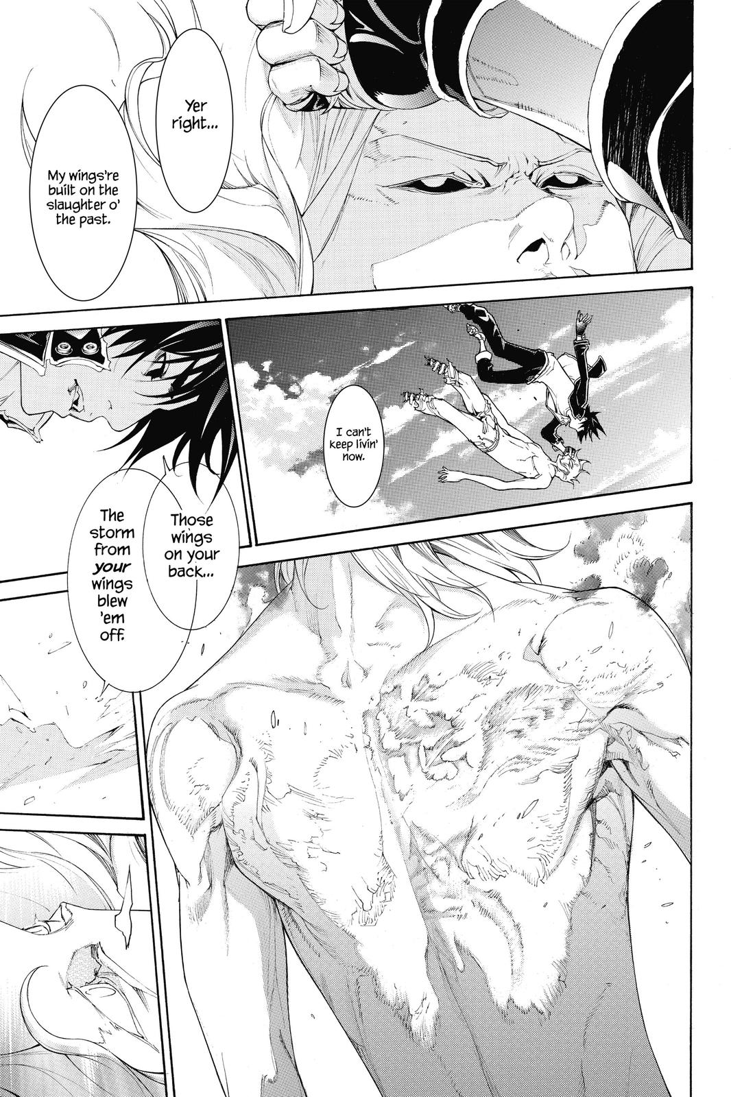 Read Air Gear Manga Online