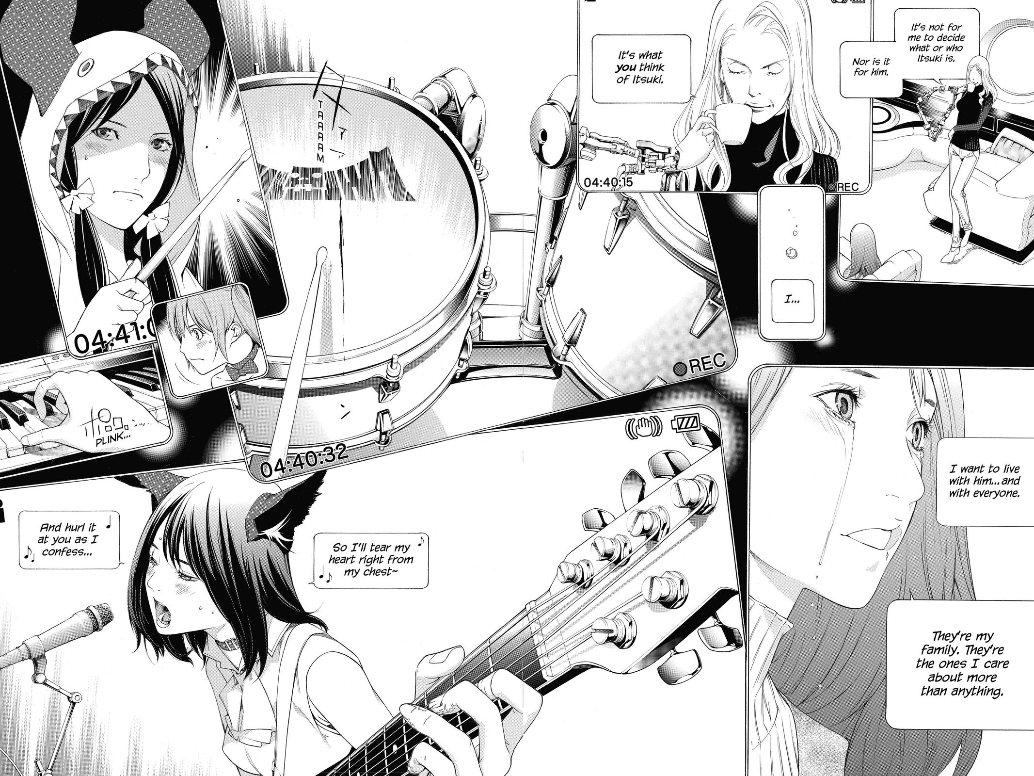 Read Air Gear Manga Online