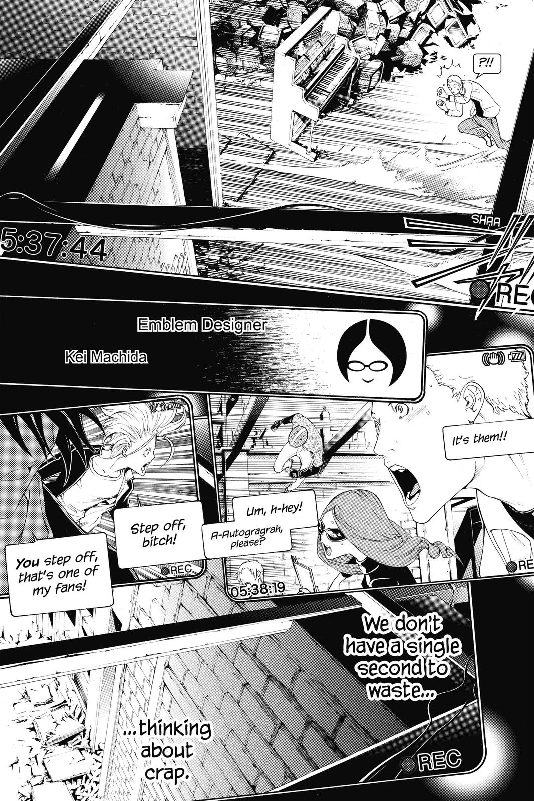 Read Air Gear Manga Online