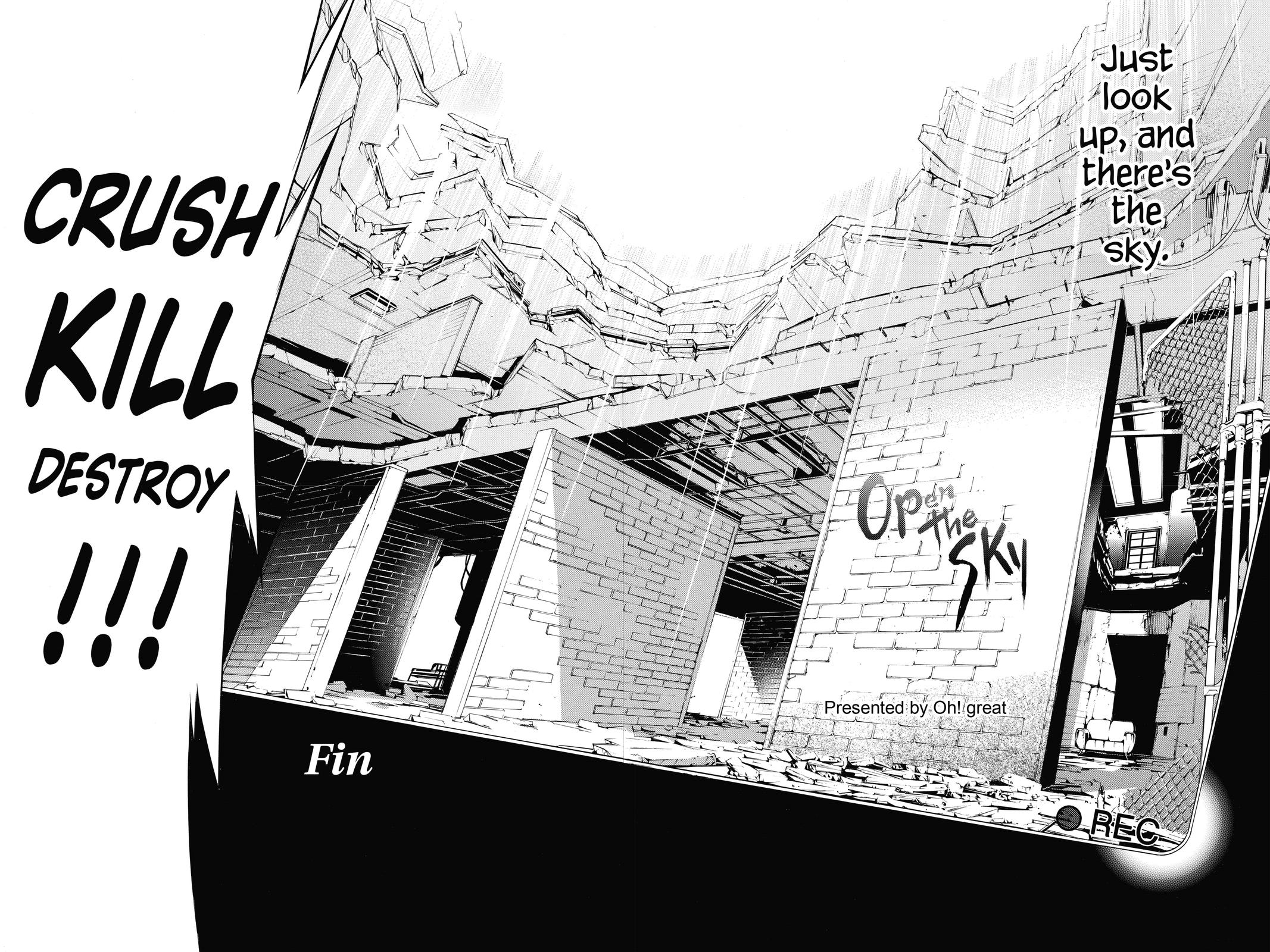 Read Air Gear Manga Online