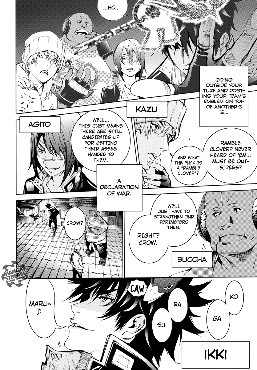 Read Air Gear Manga Online