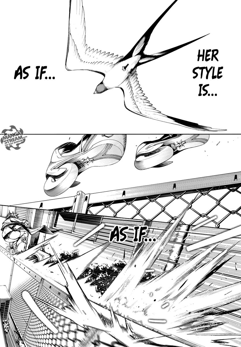 Read Air Gear Manga Online
