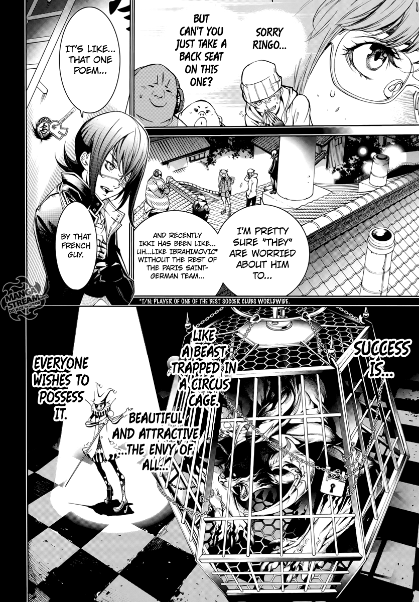 Read Air Gear Manga Online