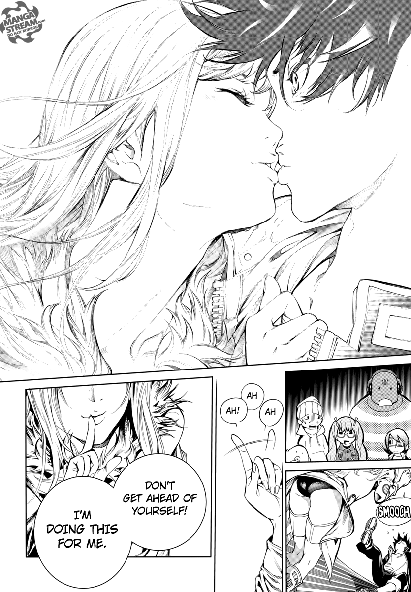 Read Air Gear Manga Online