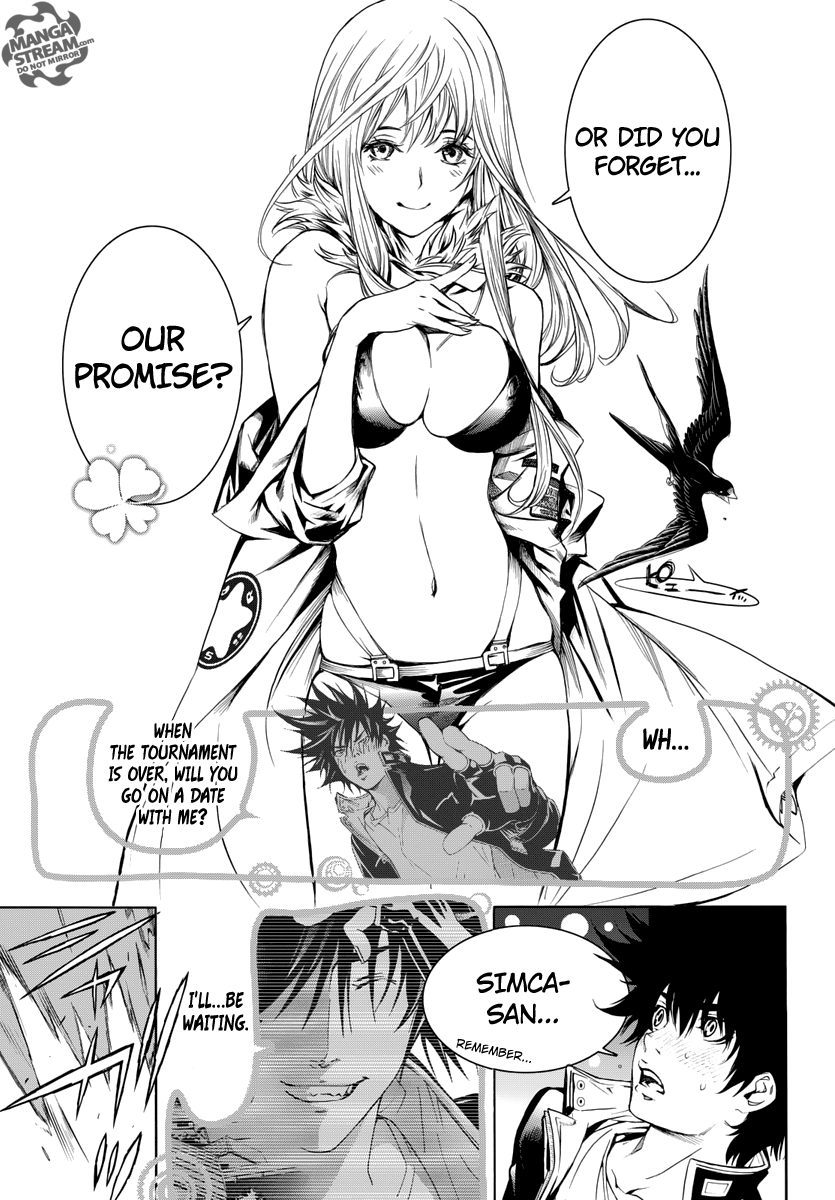 Read Air Gear Manga Online