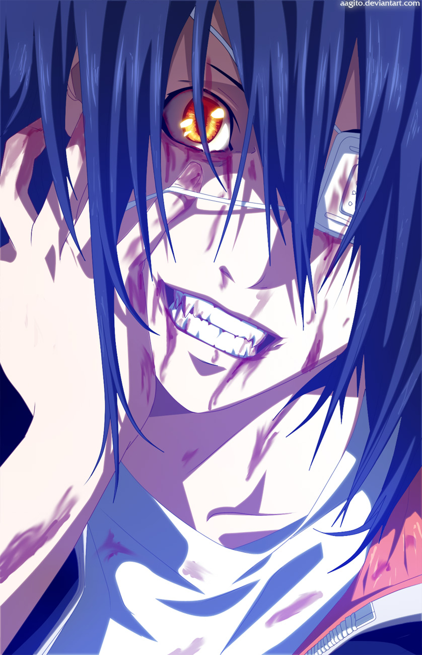 Read Air Gear Manga Online