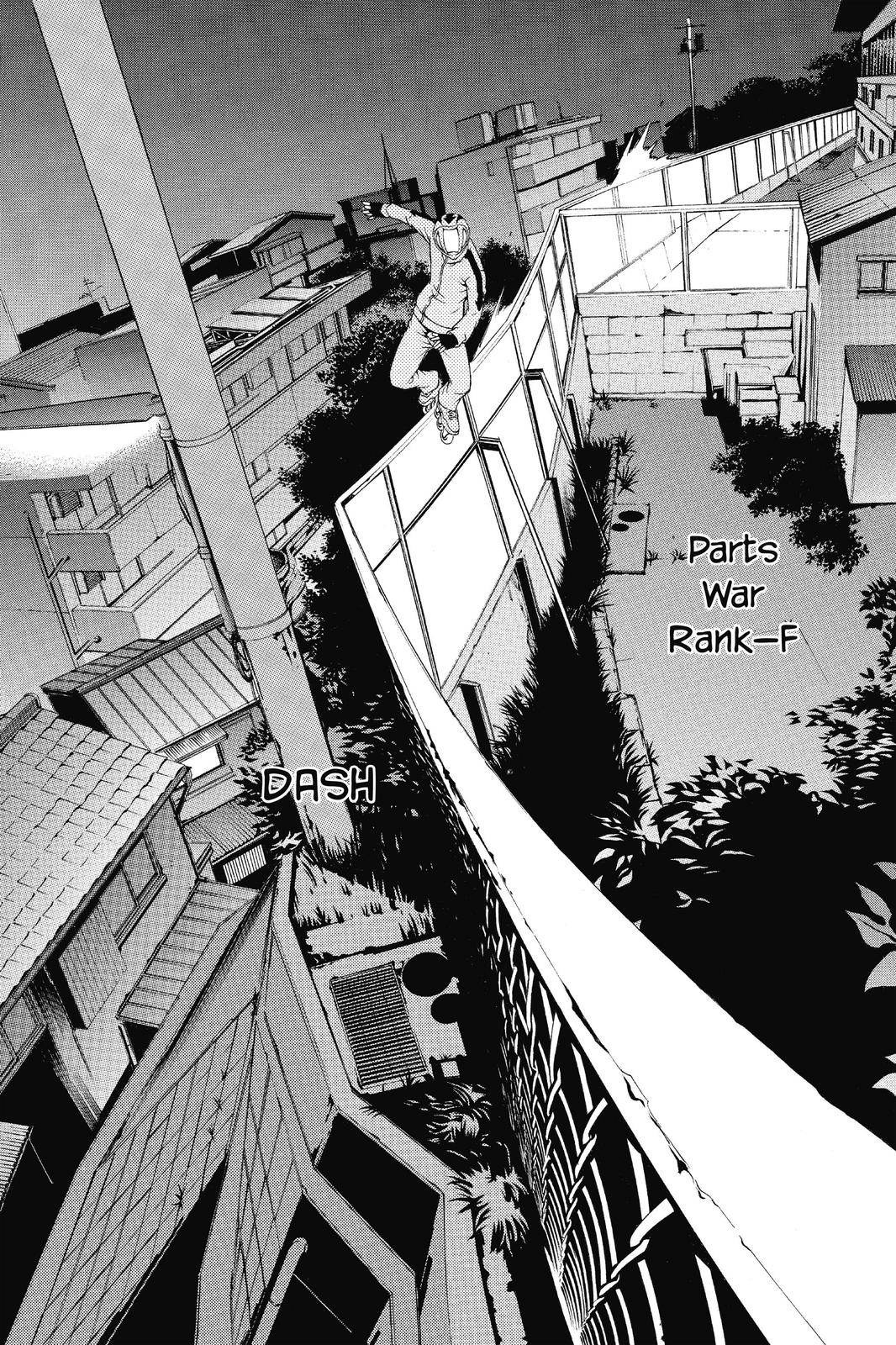 Read Air Gear Manga Online
