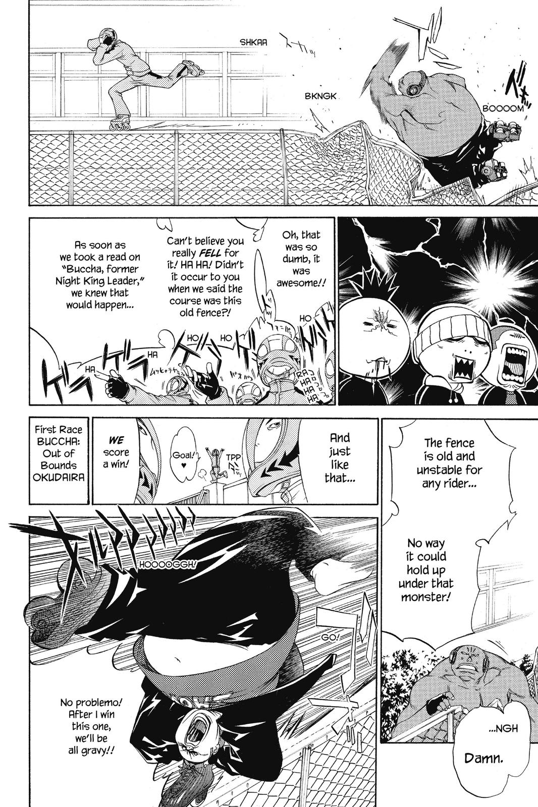 Read Air Gear Manga Online
