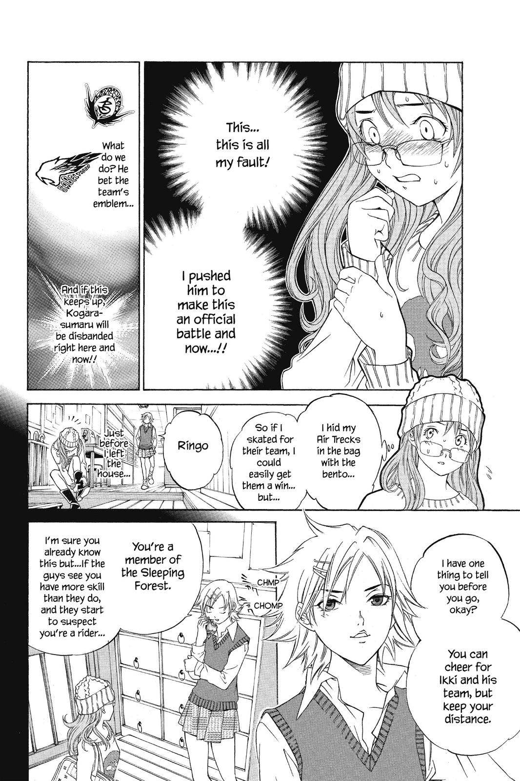 Read Air Gear Manga Online
