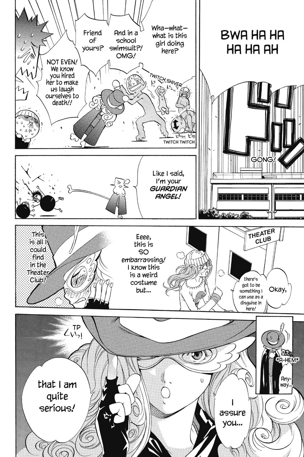 Read Air Gear Manga Online