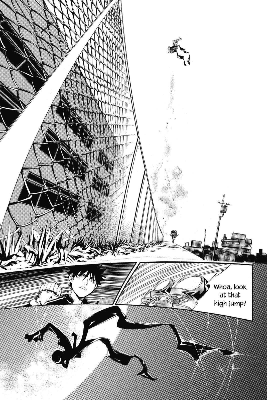 Read Air Gear Manga Online
