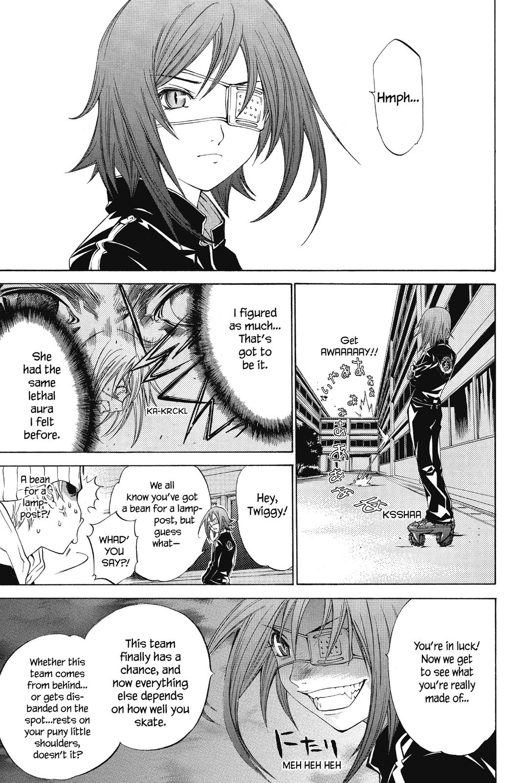 Read Air Gear Manga Online